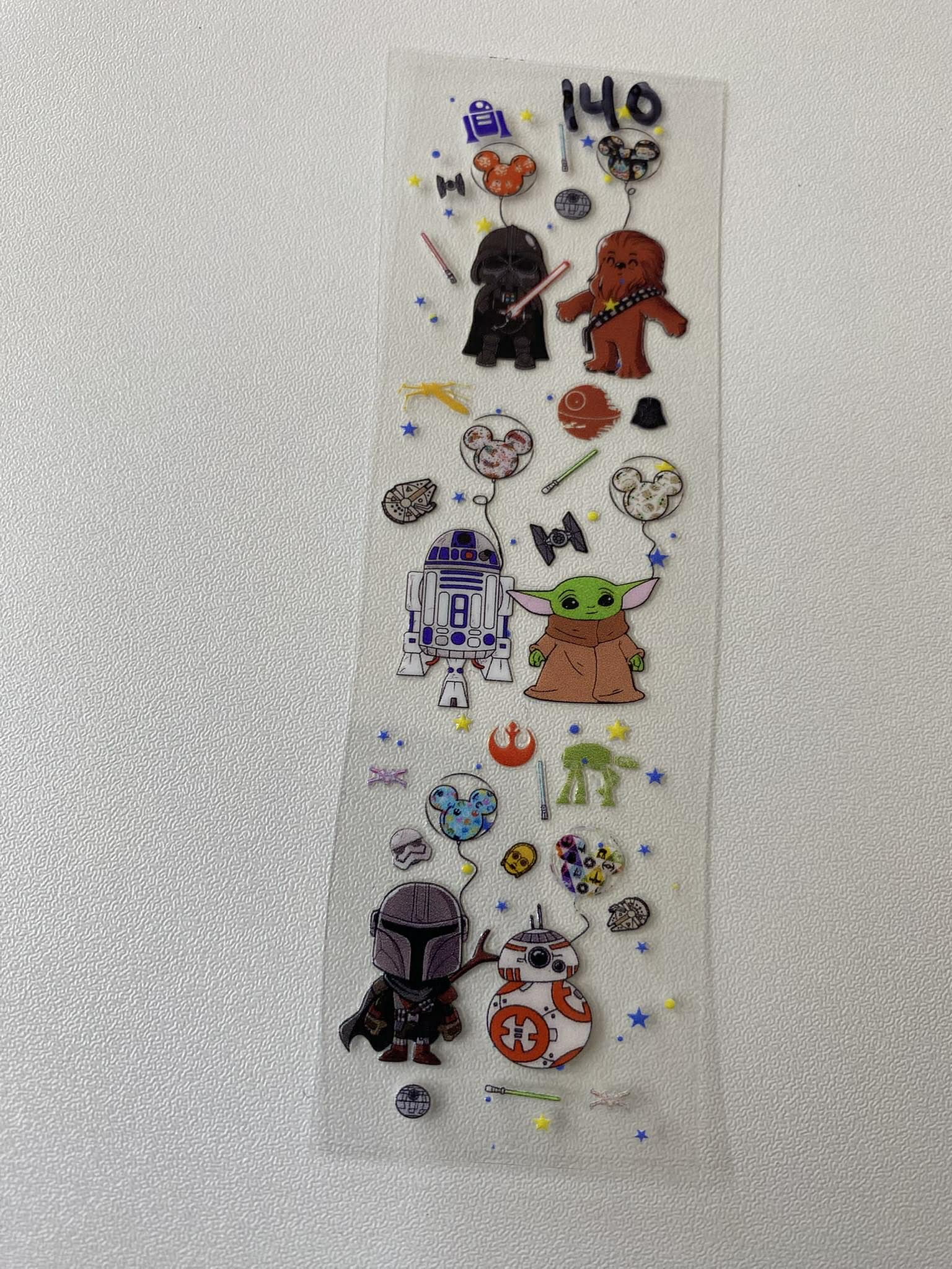 Pen 140- Star Wars