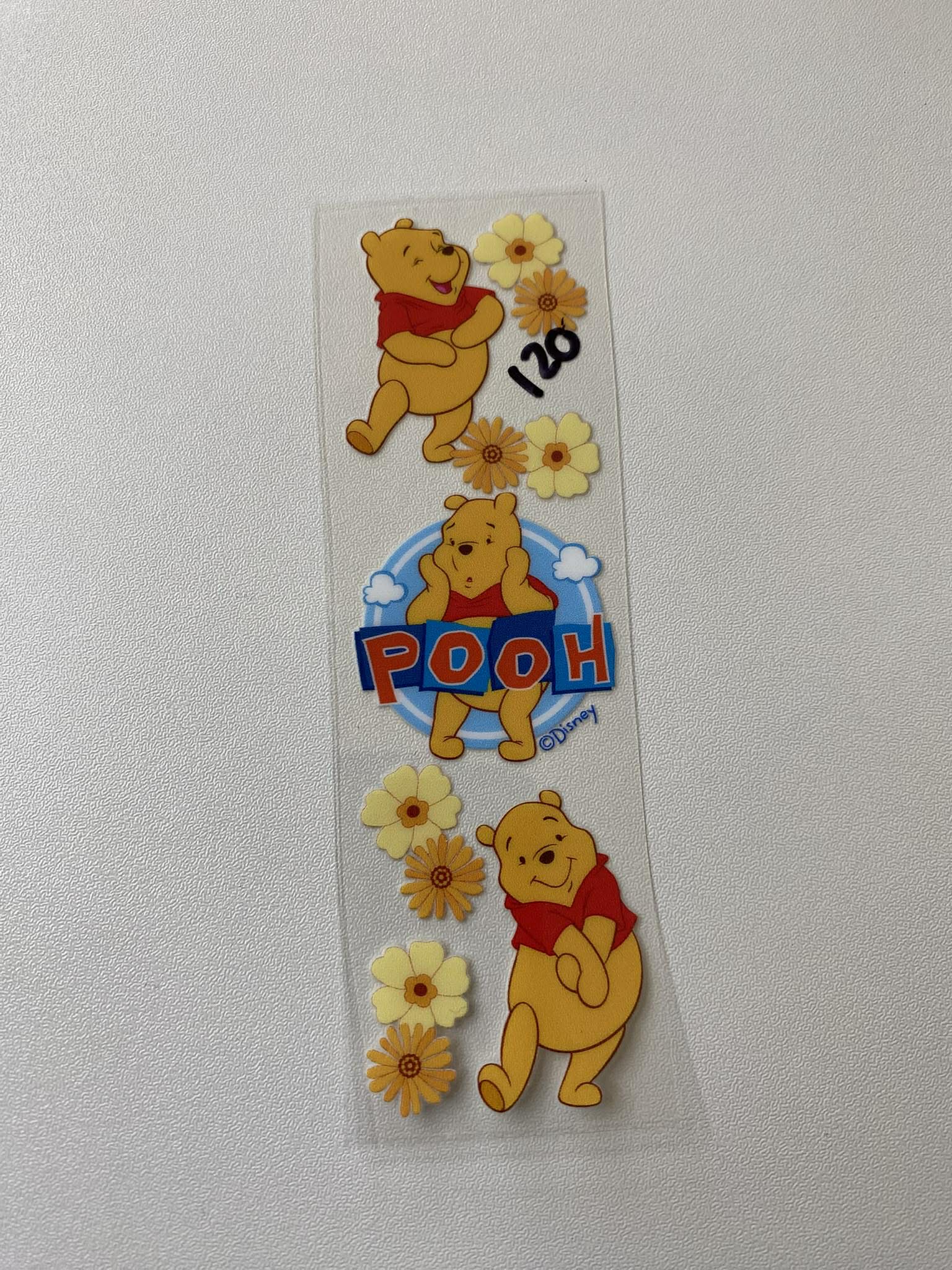 Pen 120- Pooh