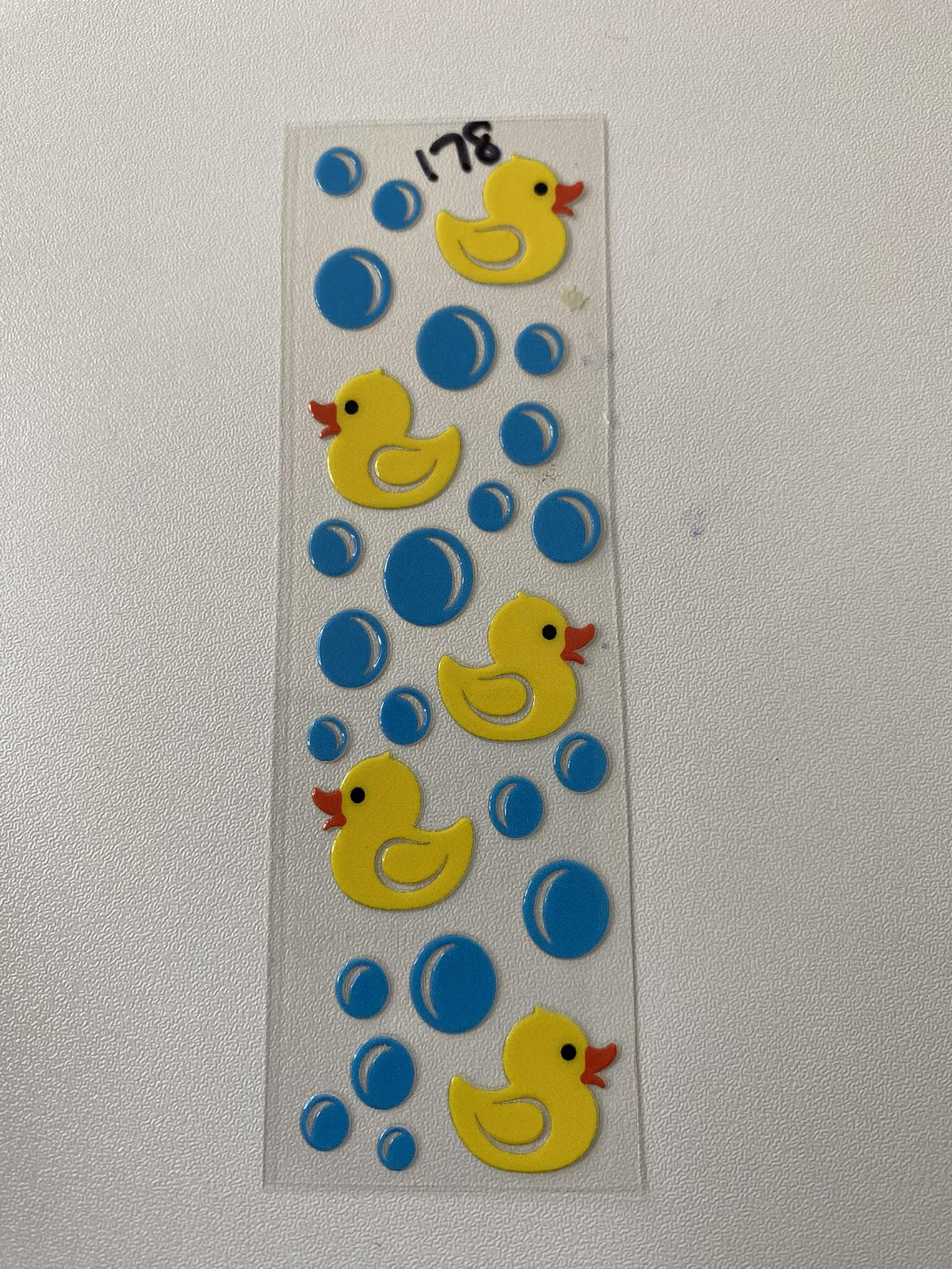 Pen 178- Duck