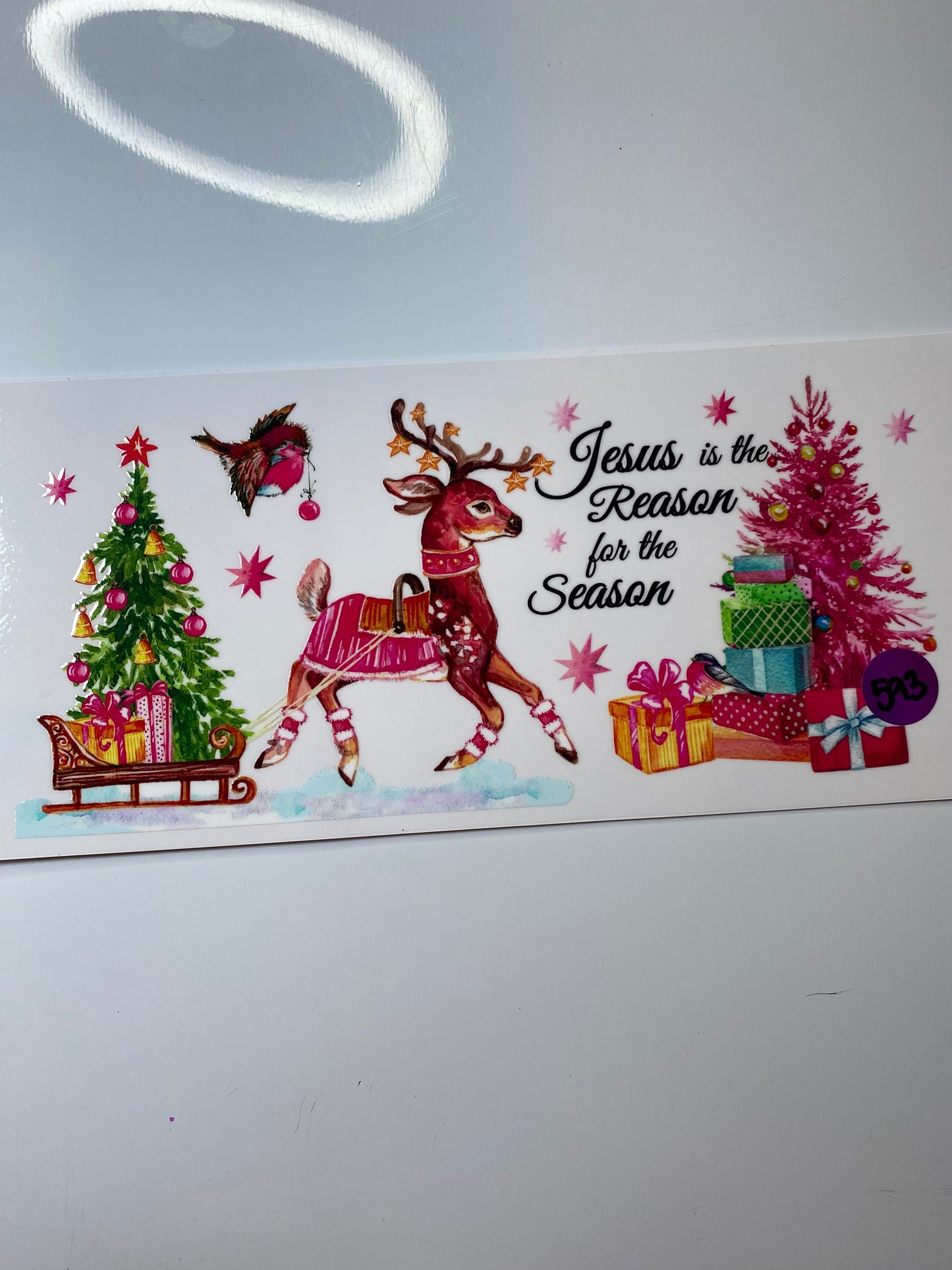 Christmas Decals