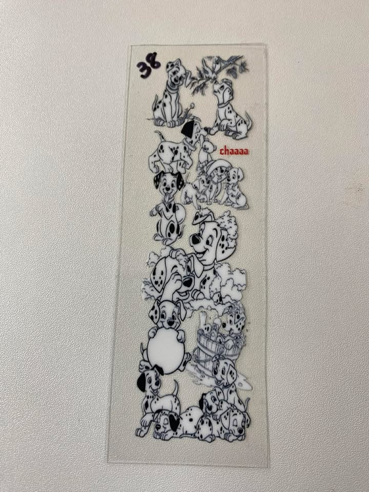 Pen 38- Dalmatian