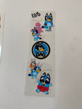 Pen 135- Bluey