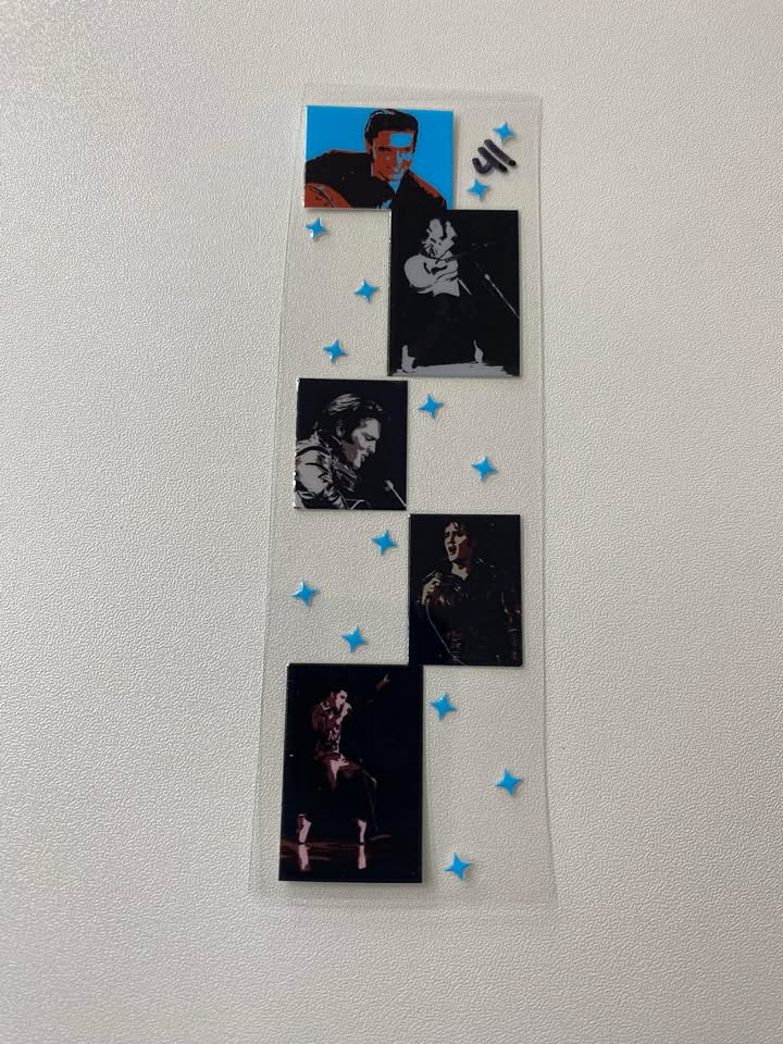 Pen 41- Elvis