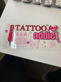 179 Tattoo Addict