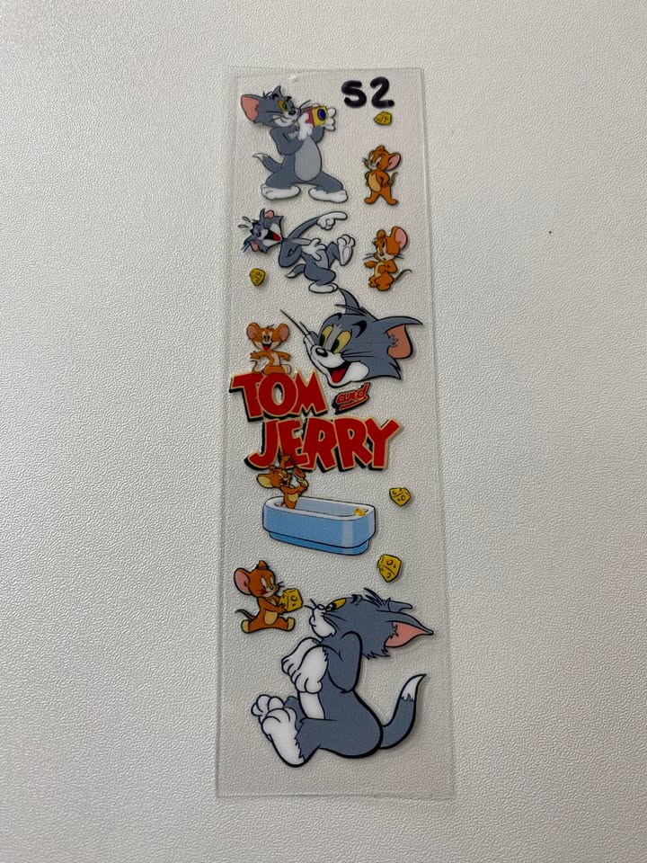 Pen 52- Tom and Jerry