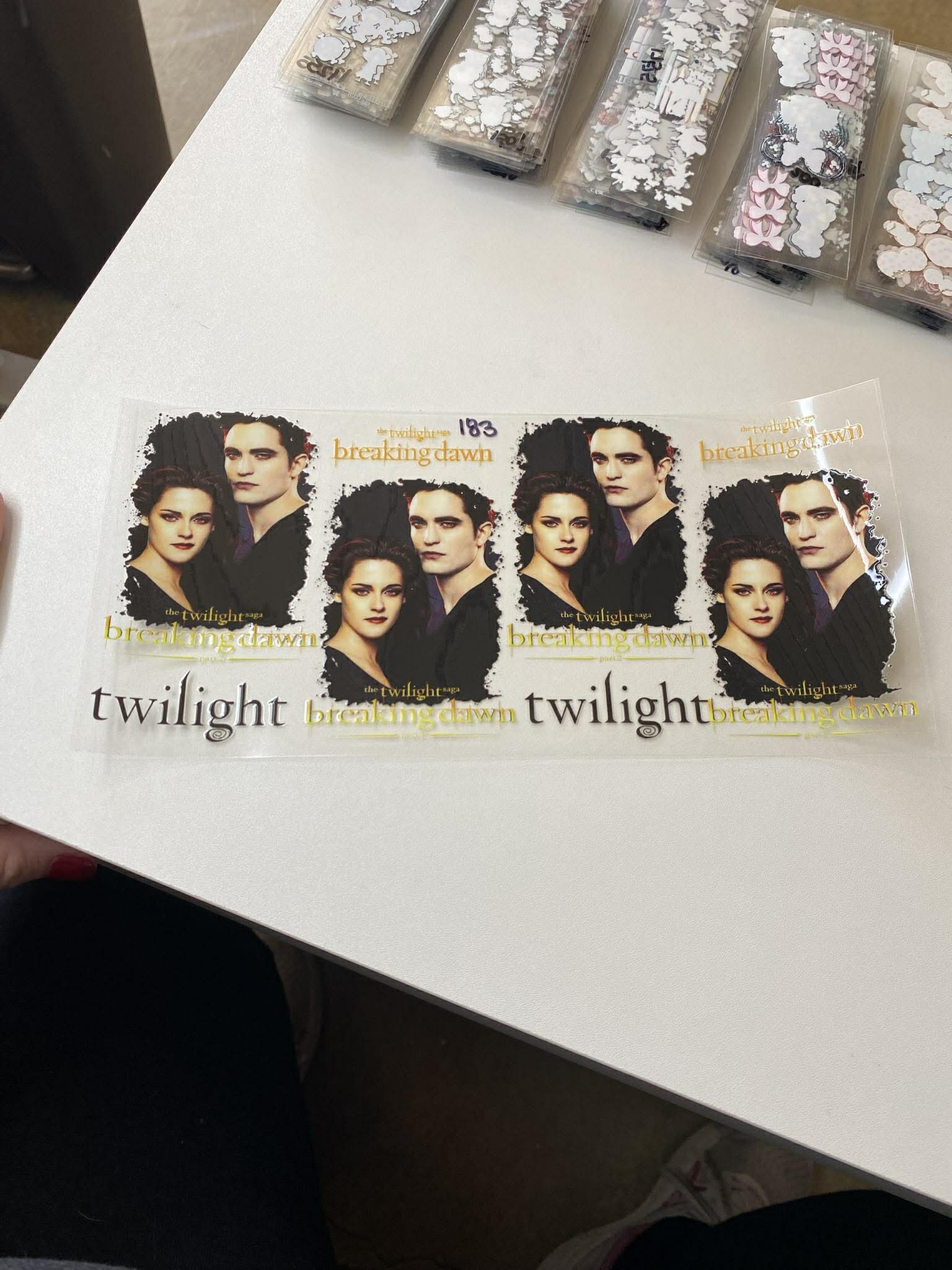 183 Twilight