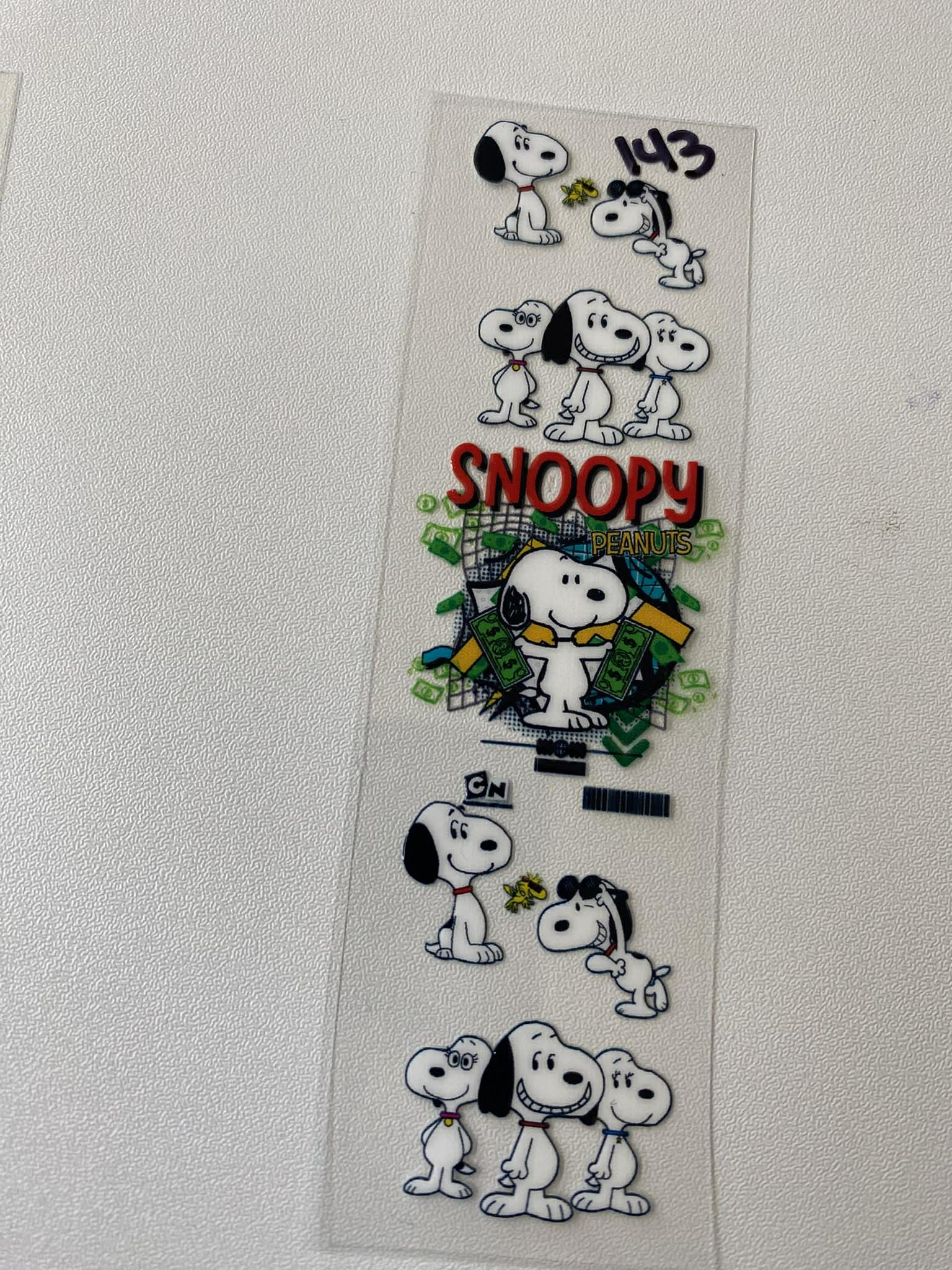Pen 143- Snoopy