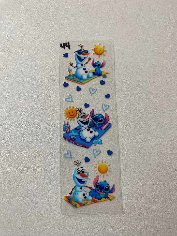 Pen 44- Olaf