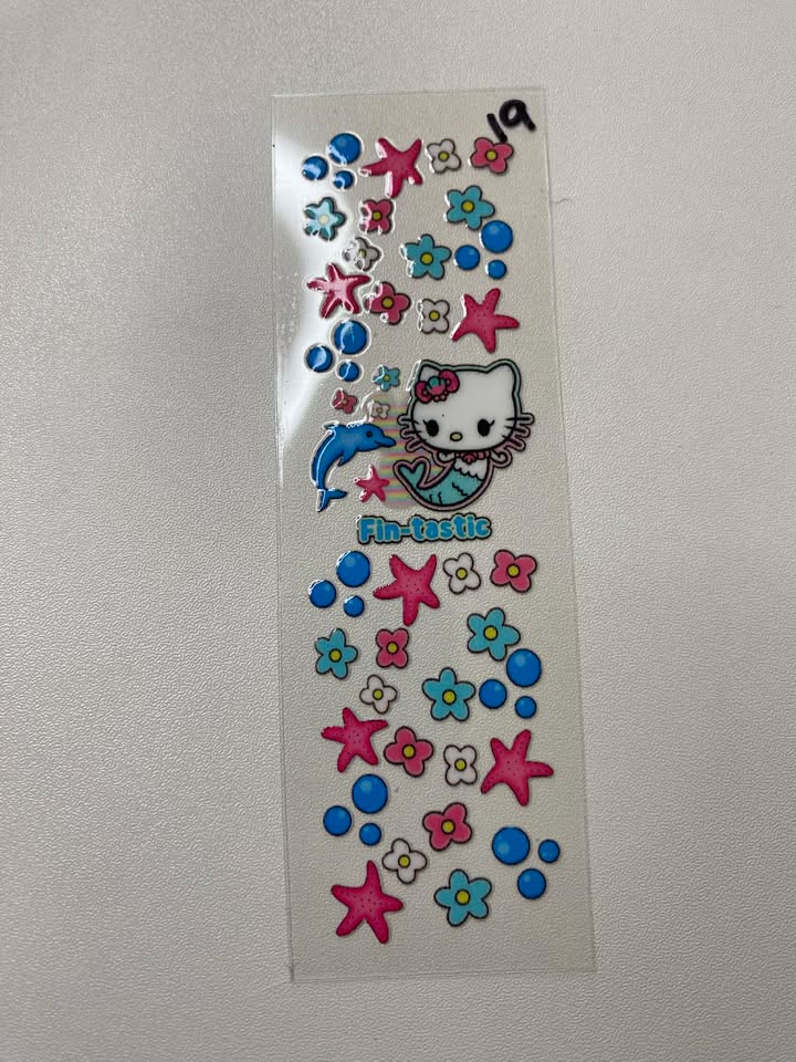 Pen 19- HK