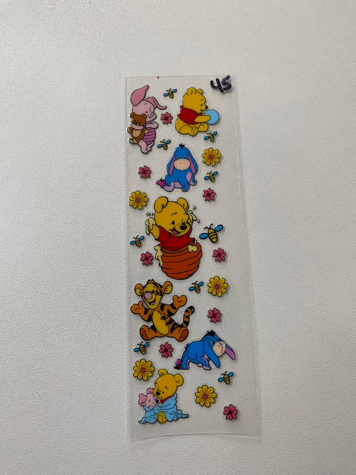 Pen 45- Winnie