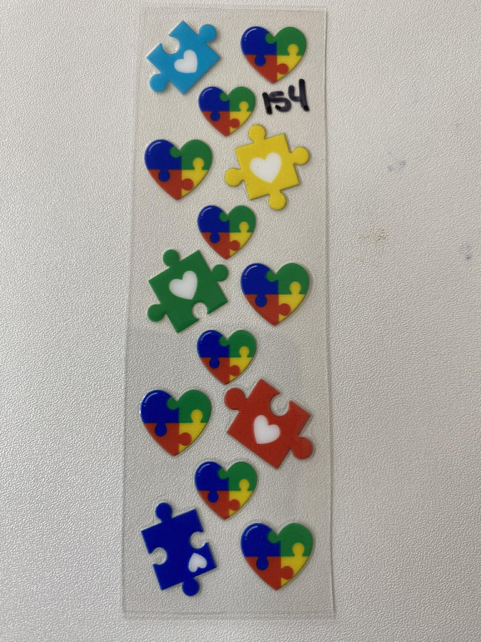 Pen 154- Autism