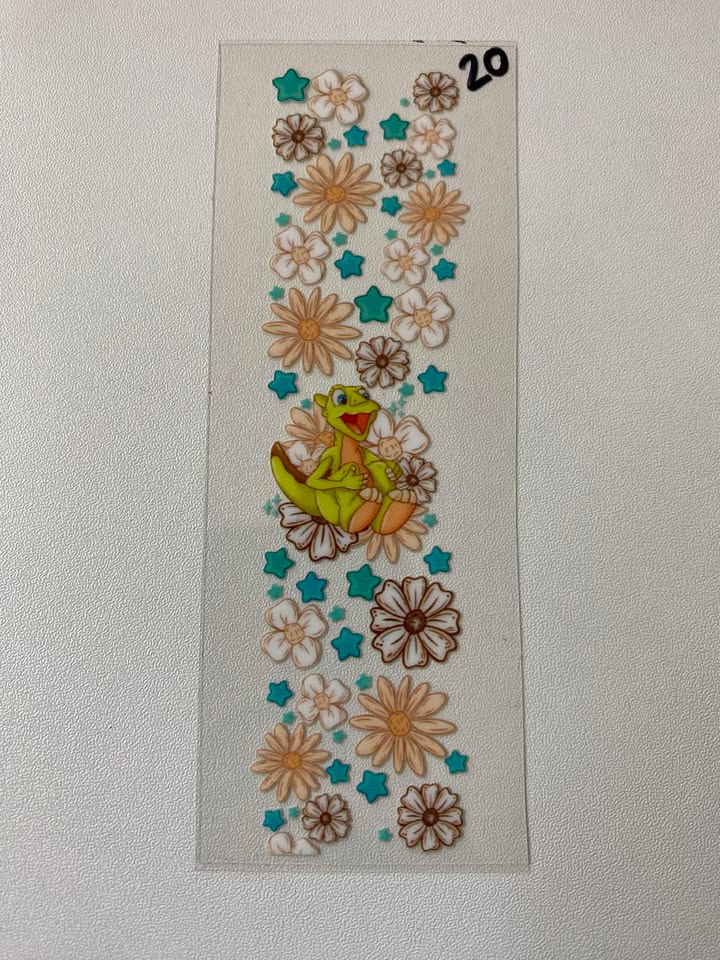 Pen 20- Duckie