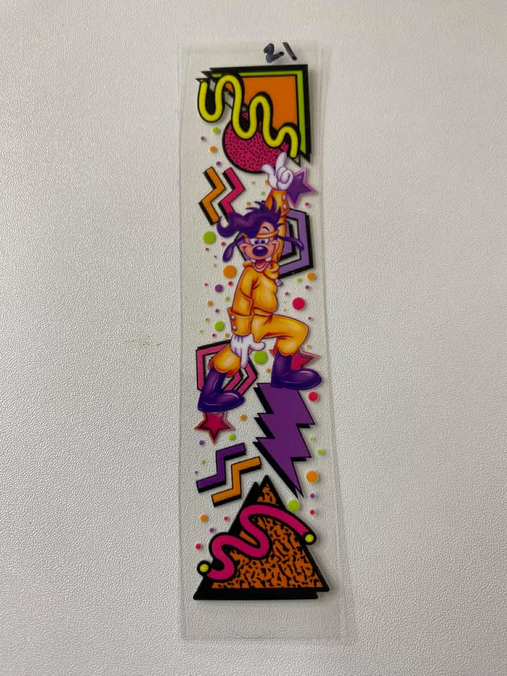 Pen 21- Goofy