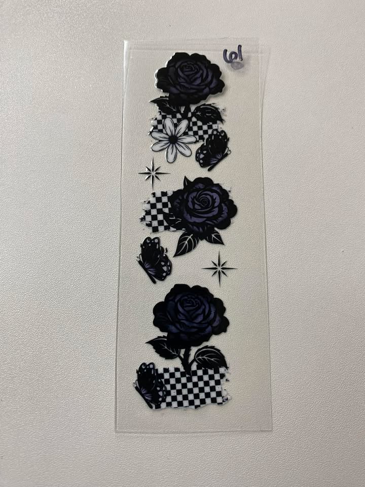 Pen 61- Flowers