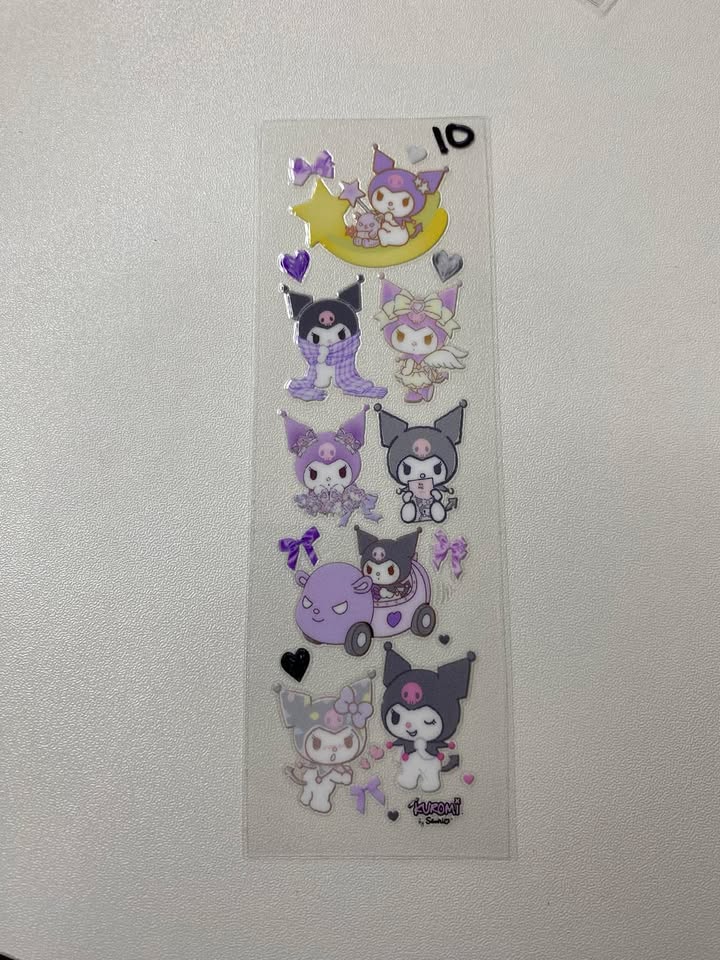 Pen 10- Meoke