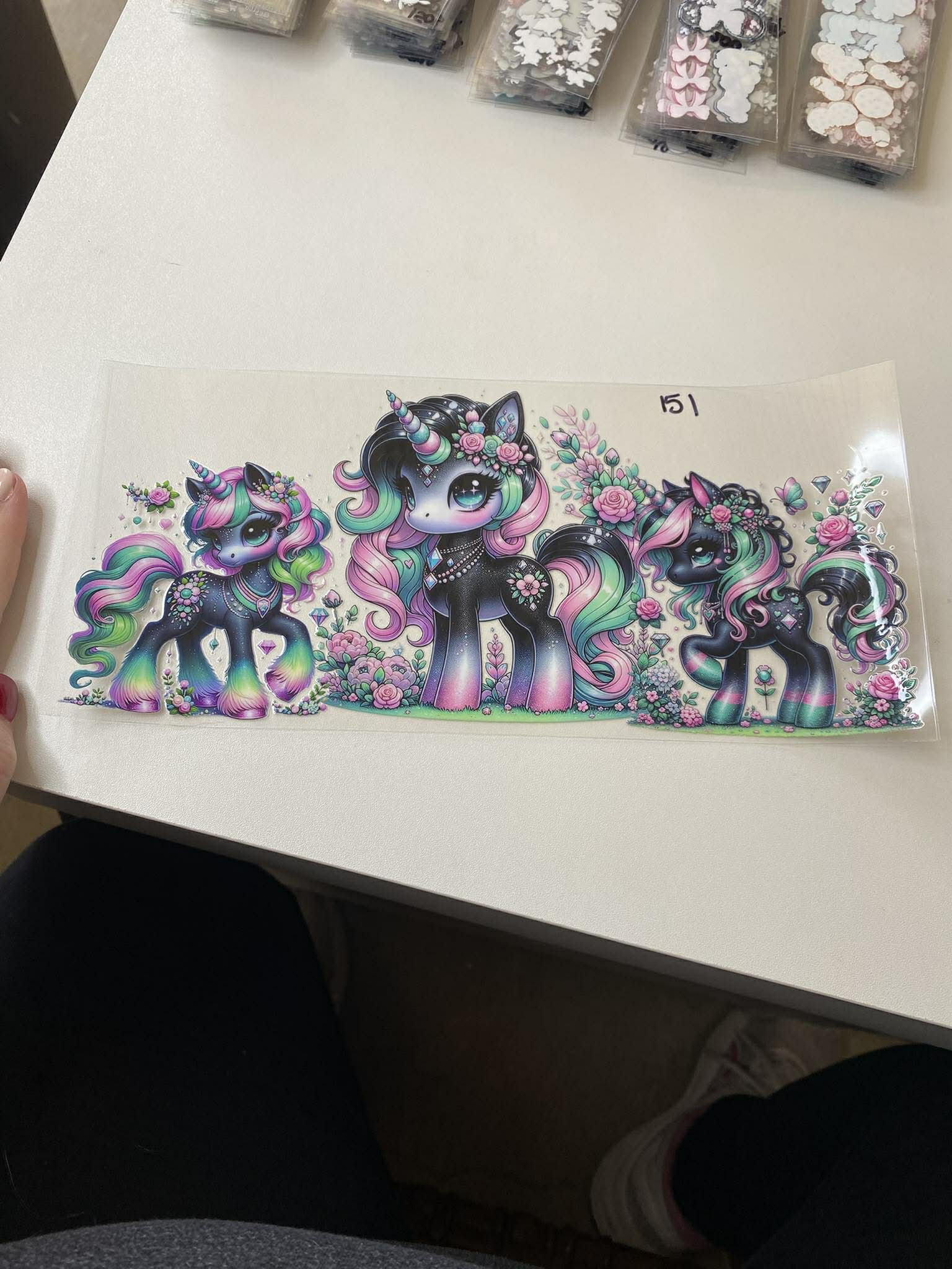 151 Pony
