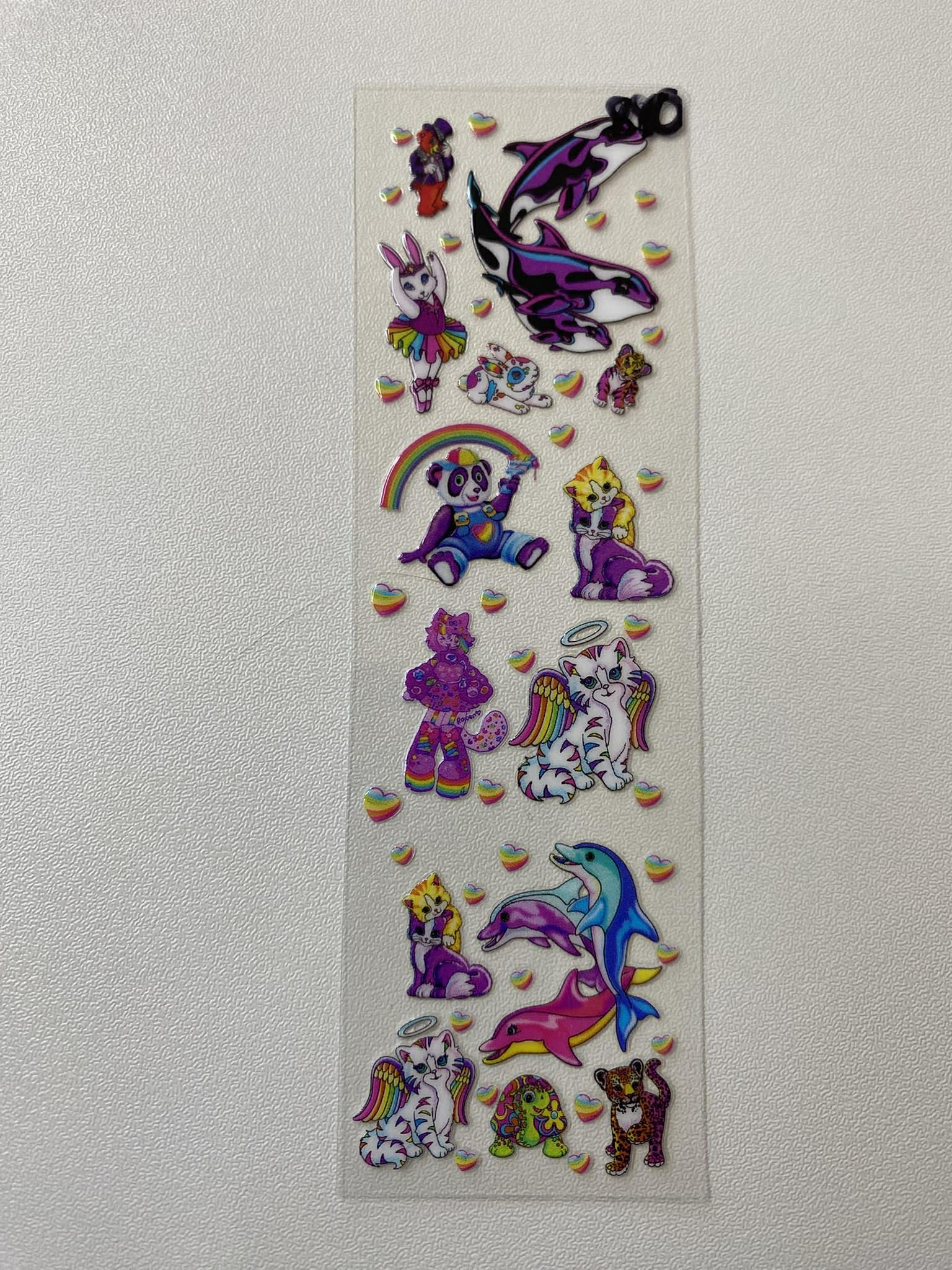 Pen 80- Lisa Frank