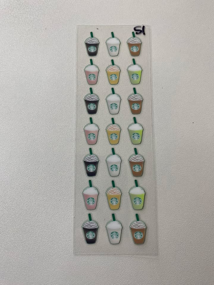 Pen 51-Starbucks