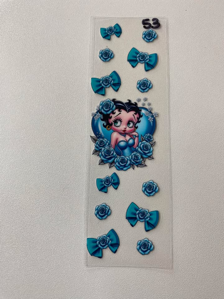 Pen 53- Betty