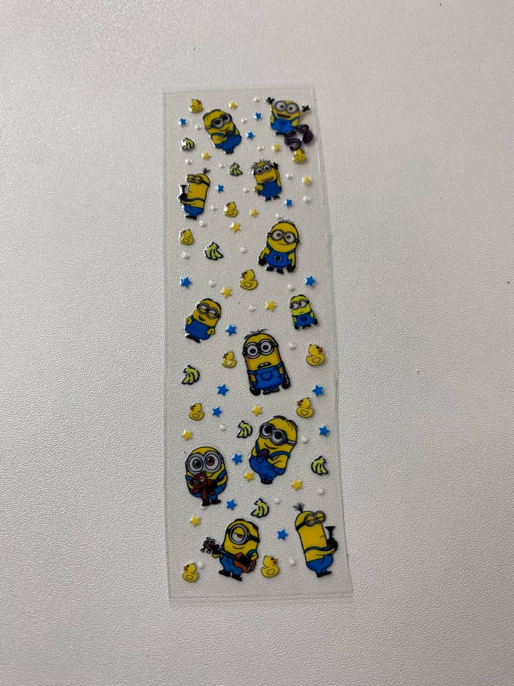 Pen 58- Minions