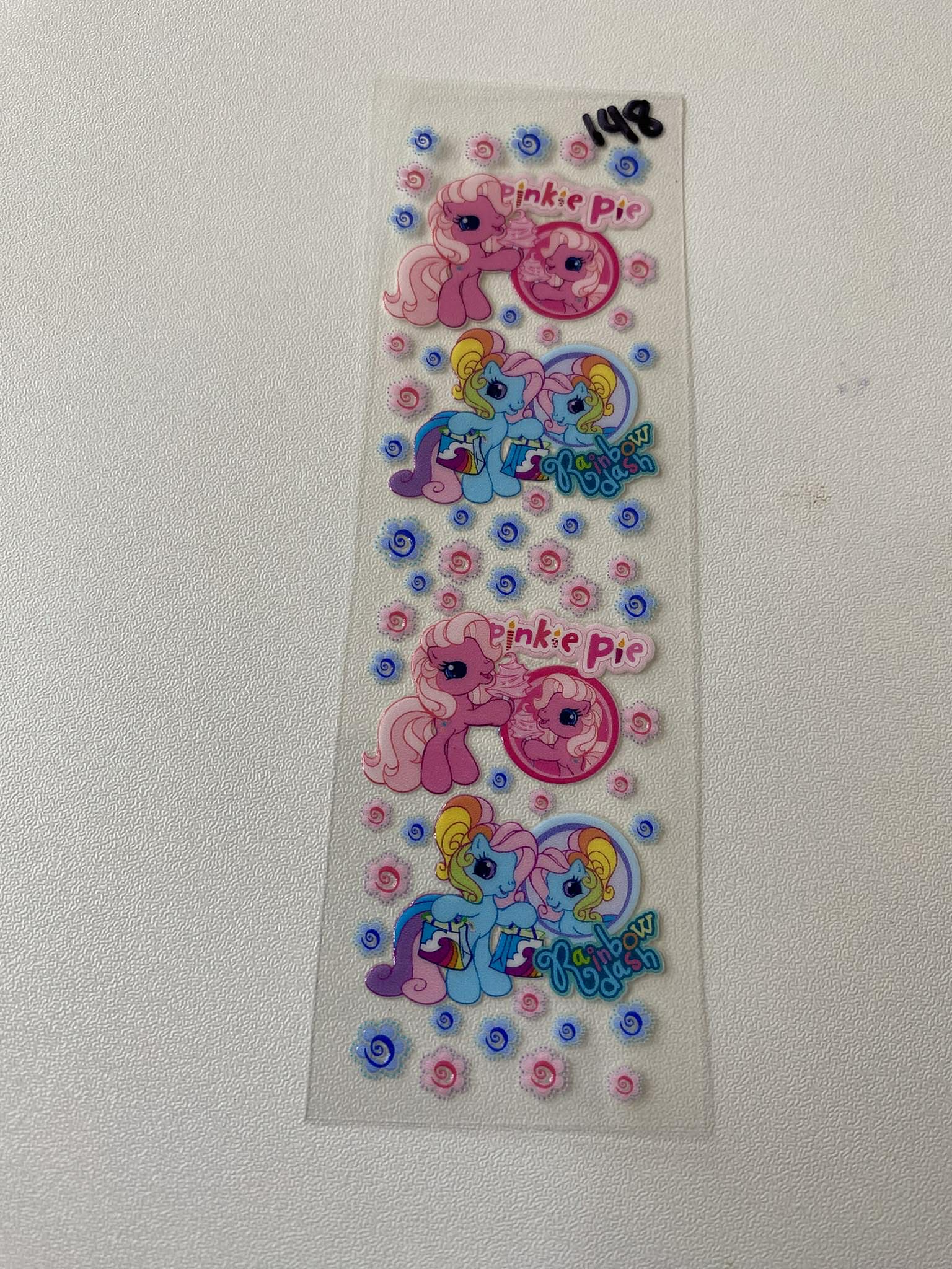 Pen 148- Pony