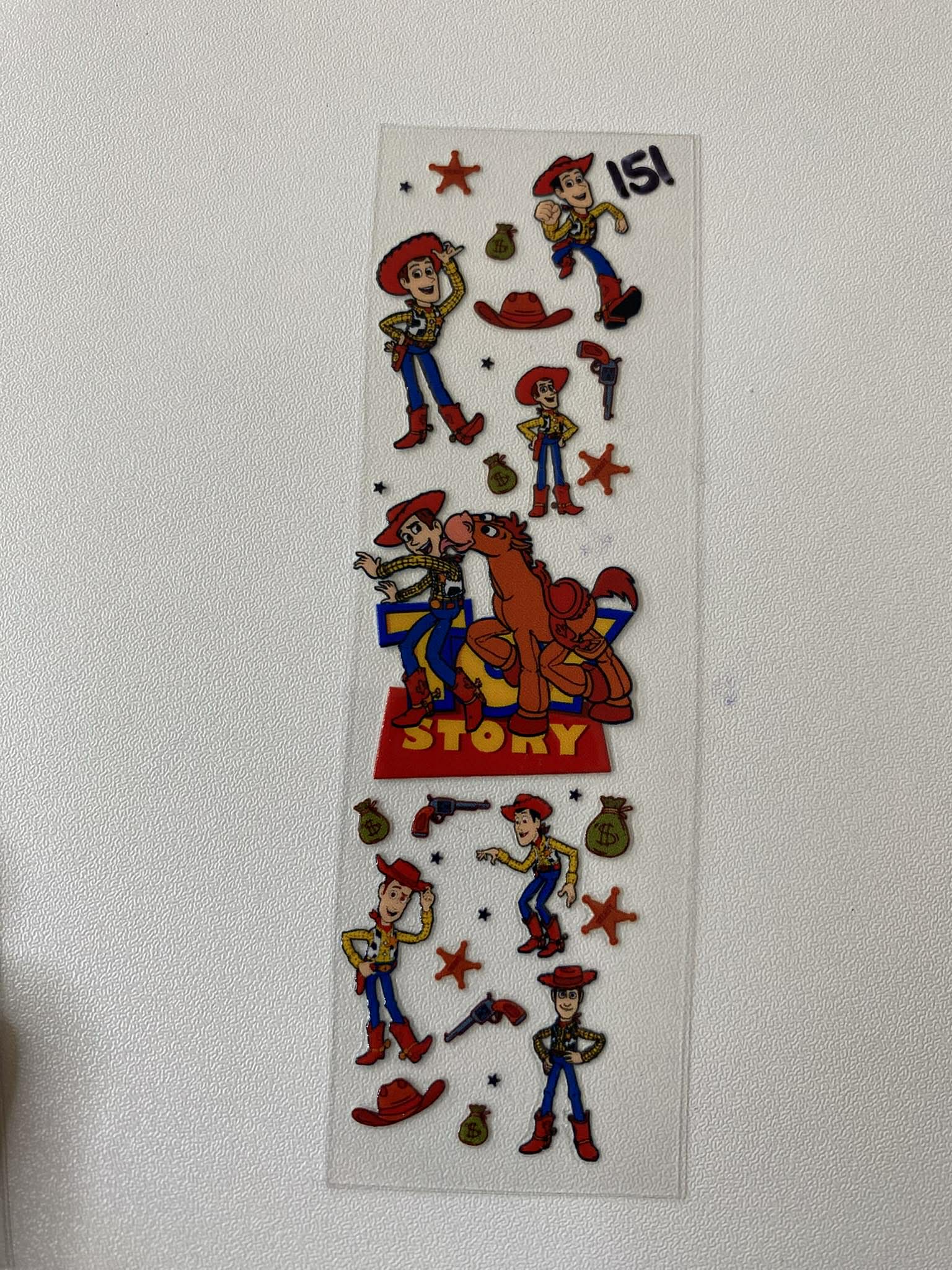 Pen 151- Toy Story