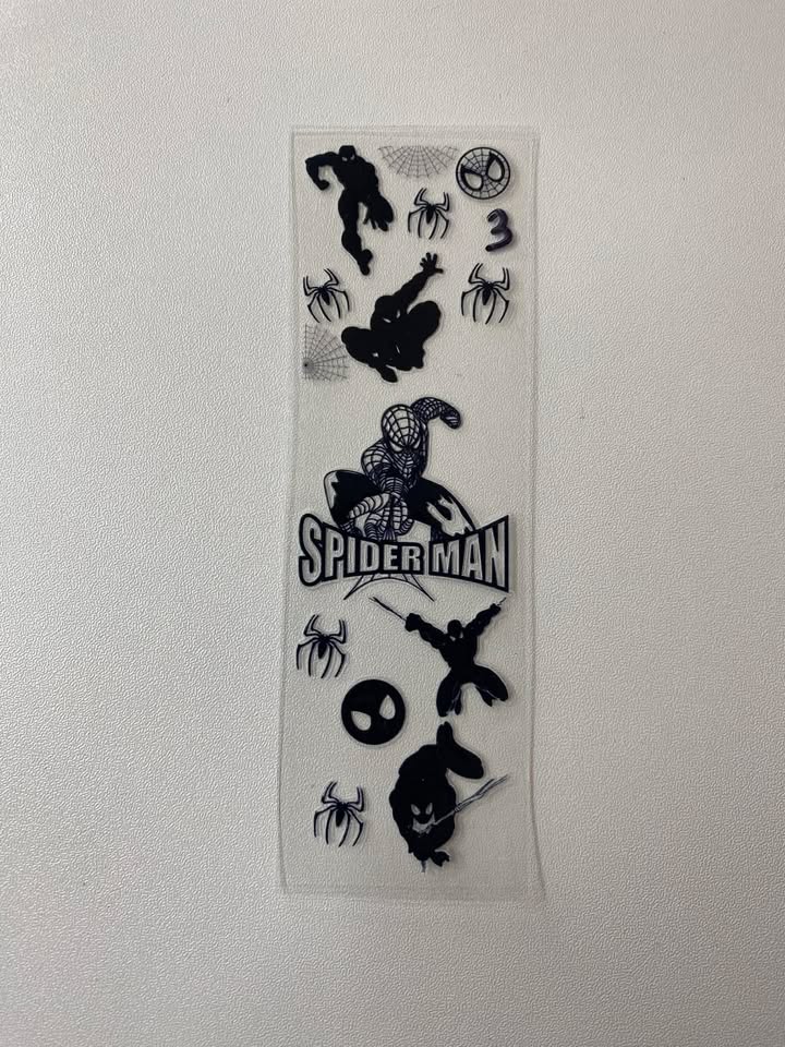 Pen 3- Spiderman