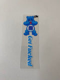 Pen 106- Swear Bear Blue