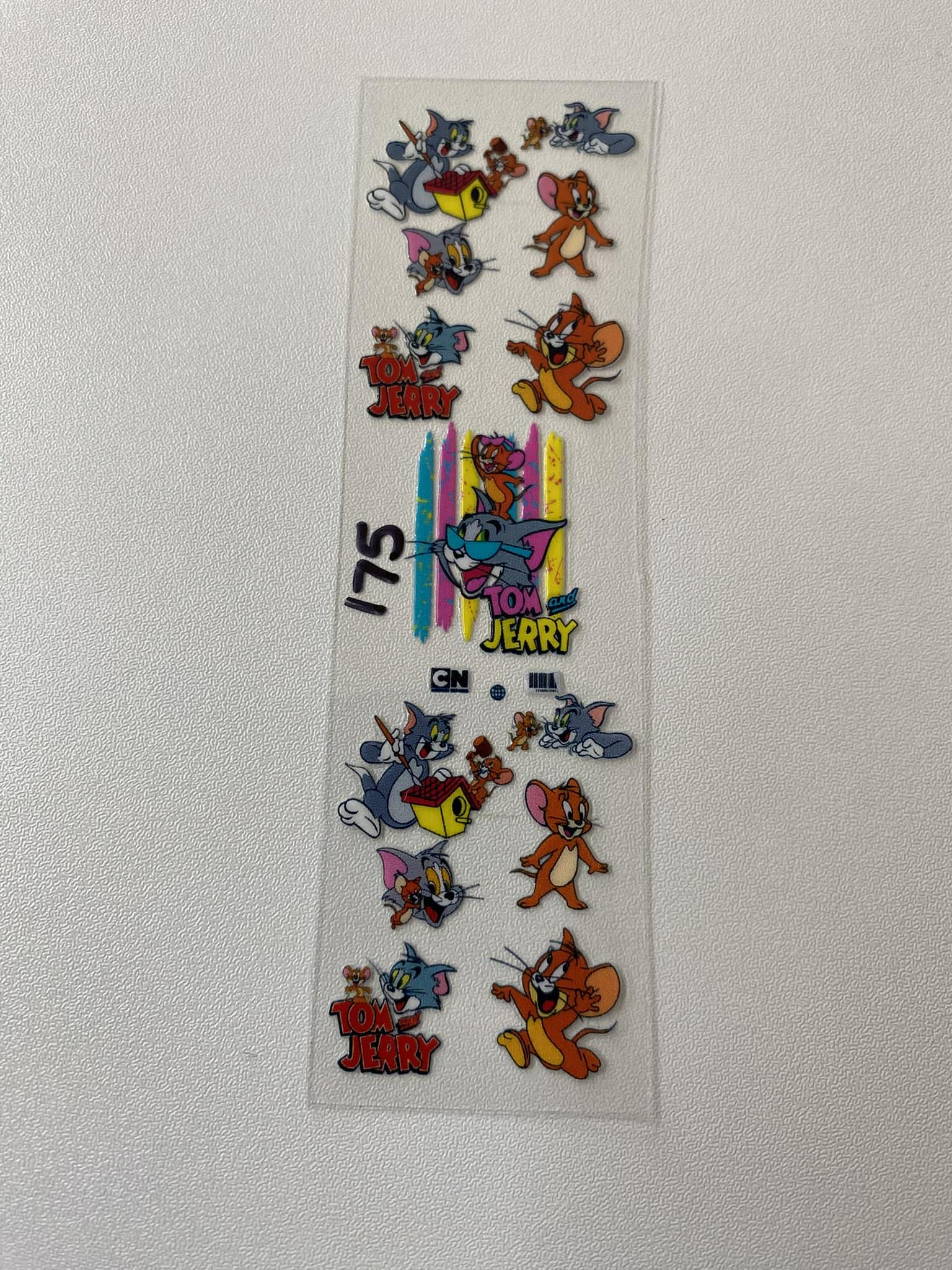 Pen 175- Tom and Jerry