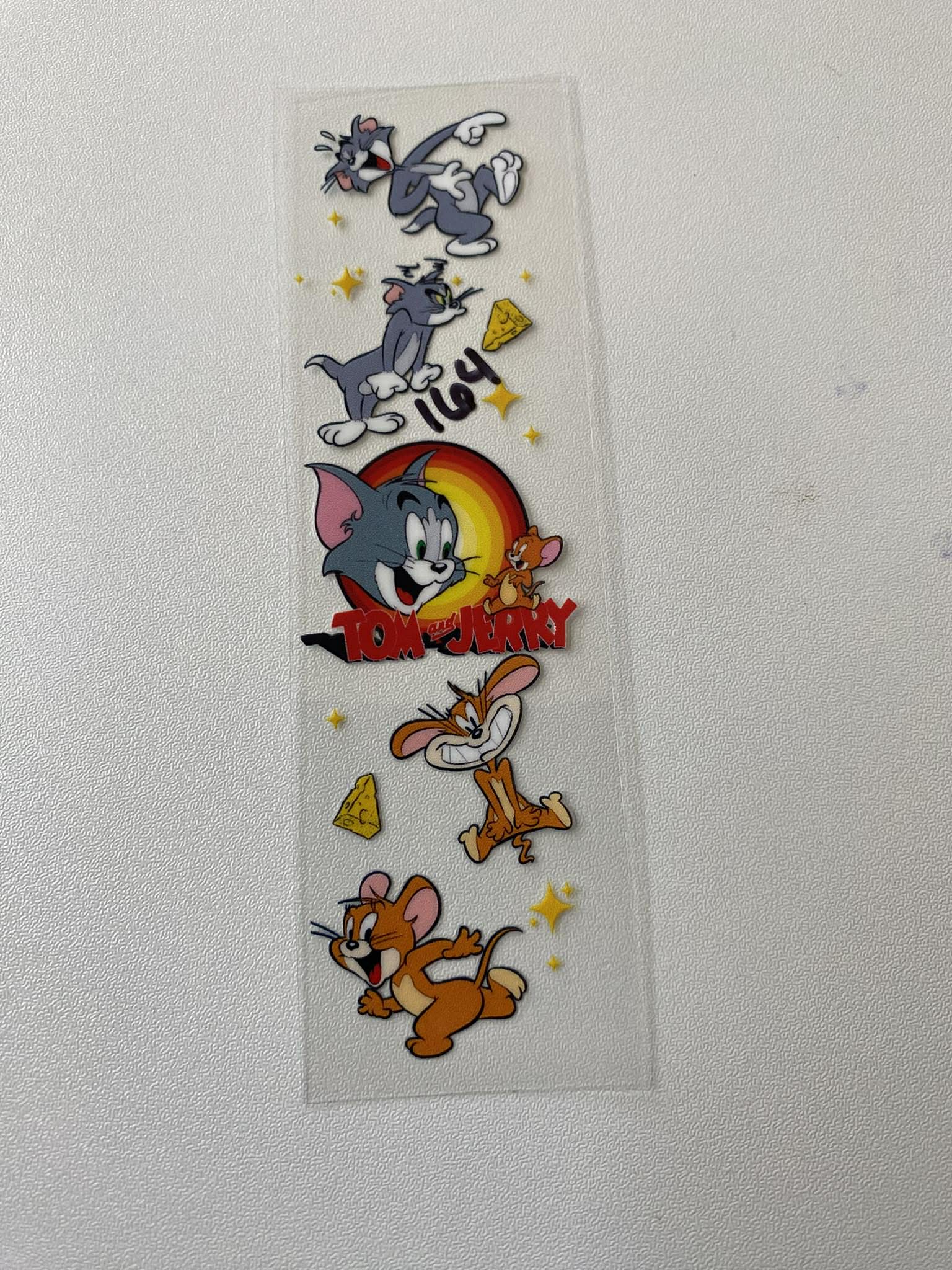 Pen 164- Tom and Jerry