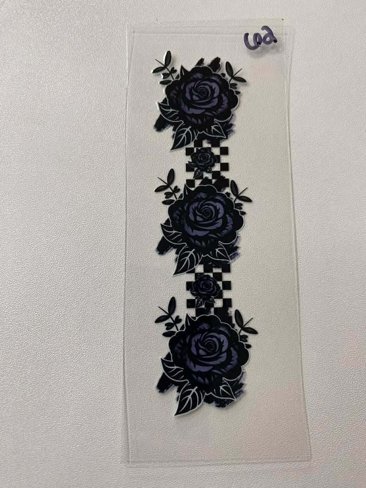 Pen 62- Flowers