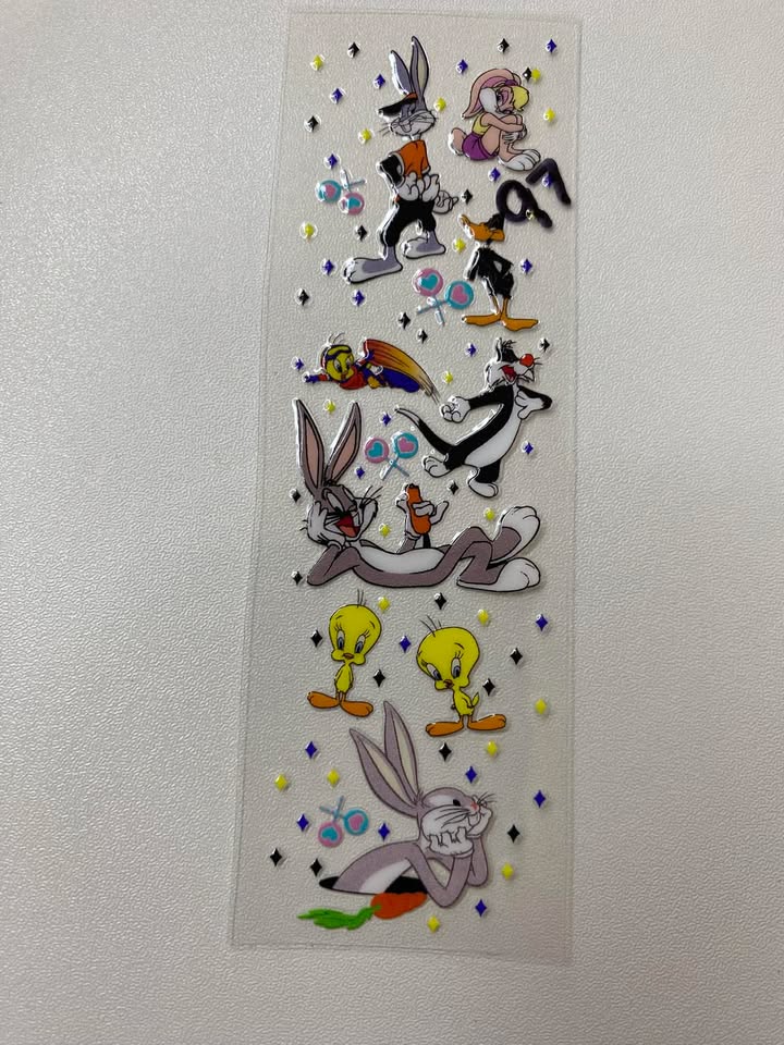 Pen 97- Looney Tunes
