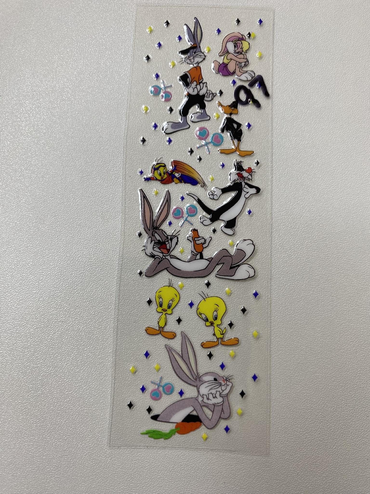Pen 97- Looney Tunes
