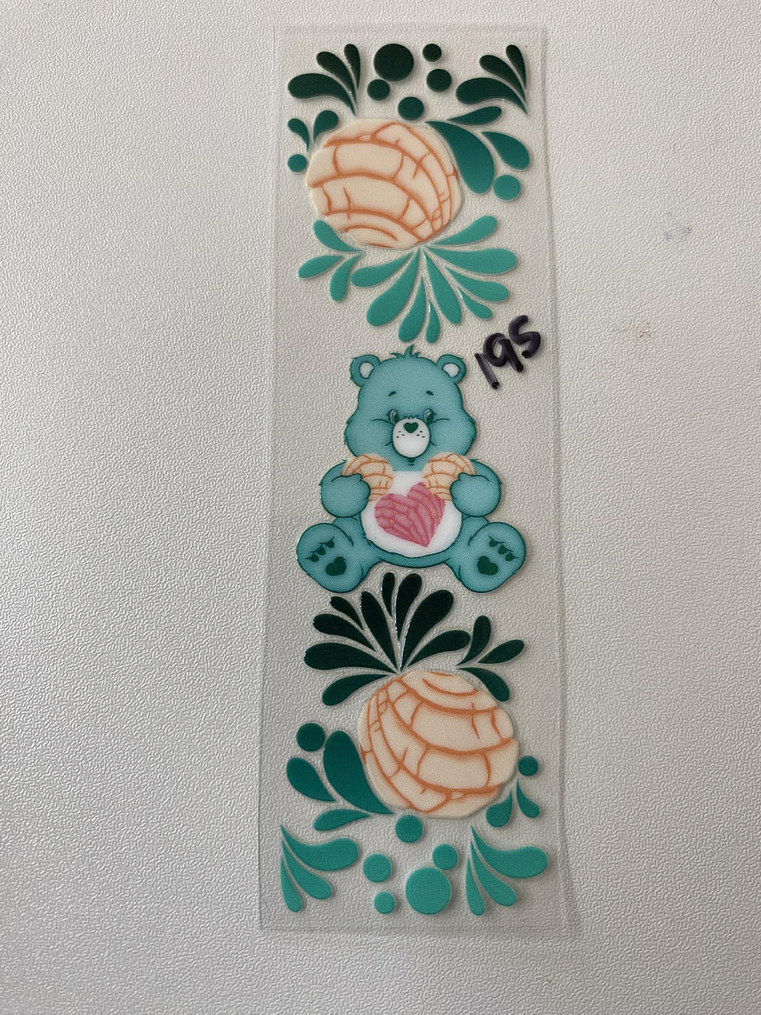 Pen 195- Care Bears