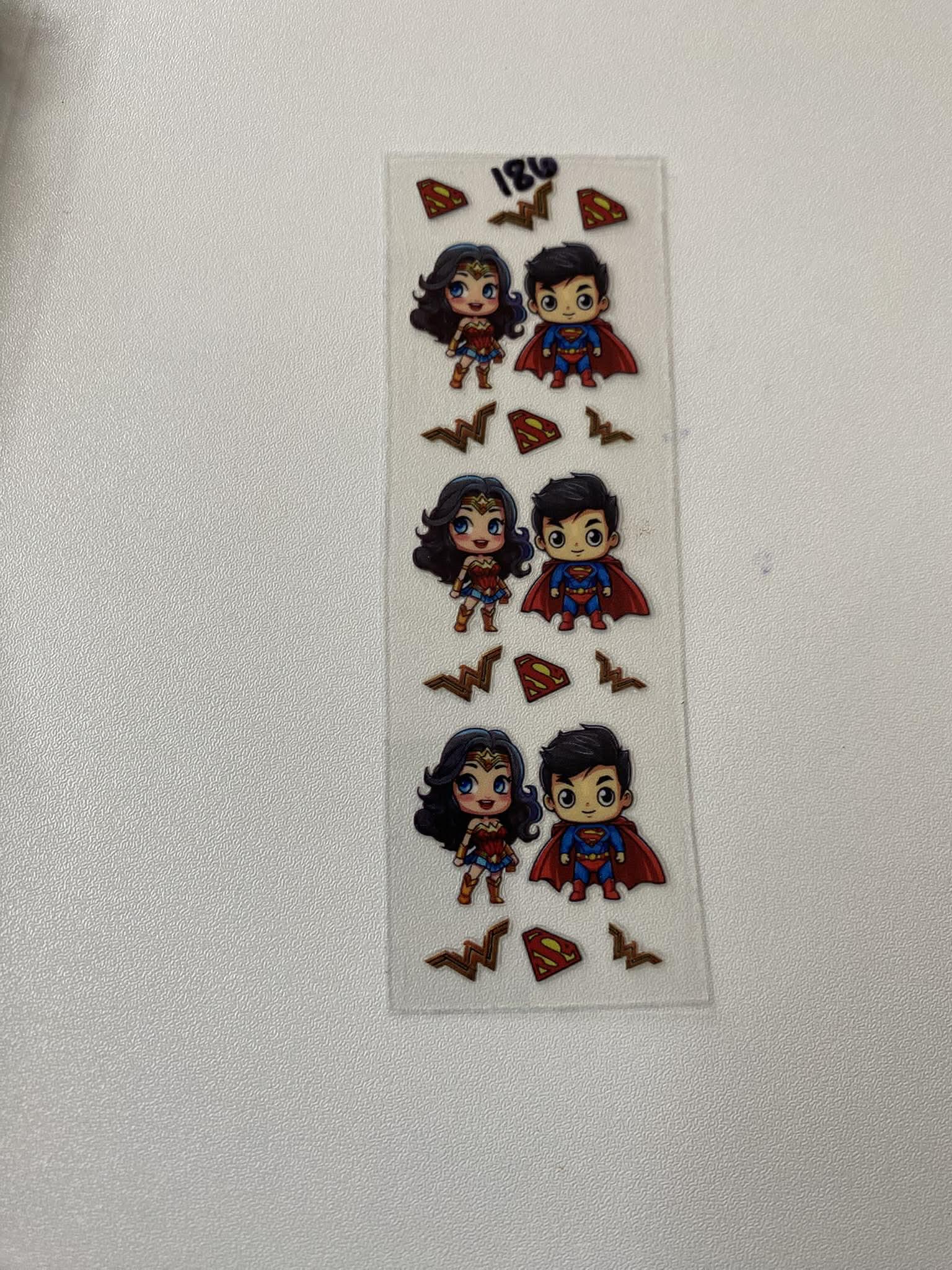 Pen 186- Superman