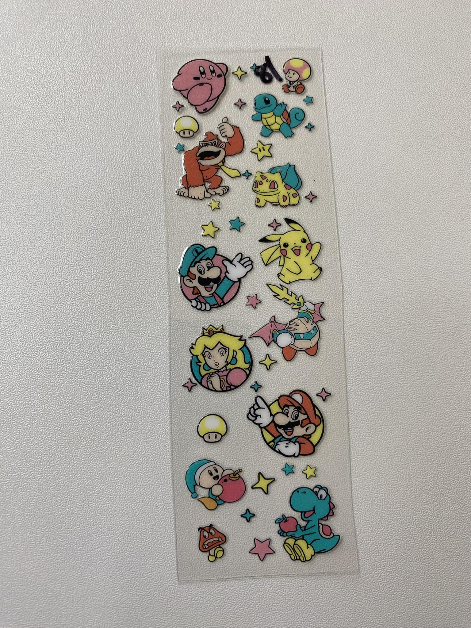 Pen 81- Pokemon