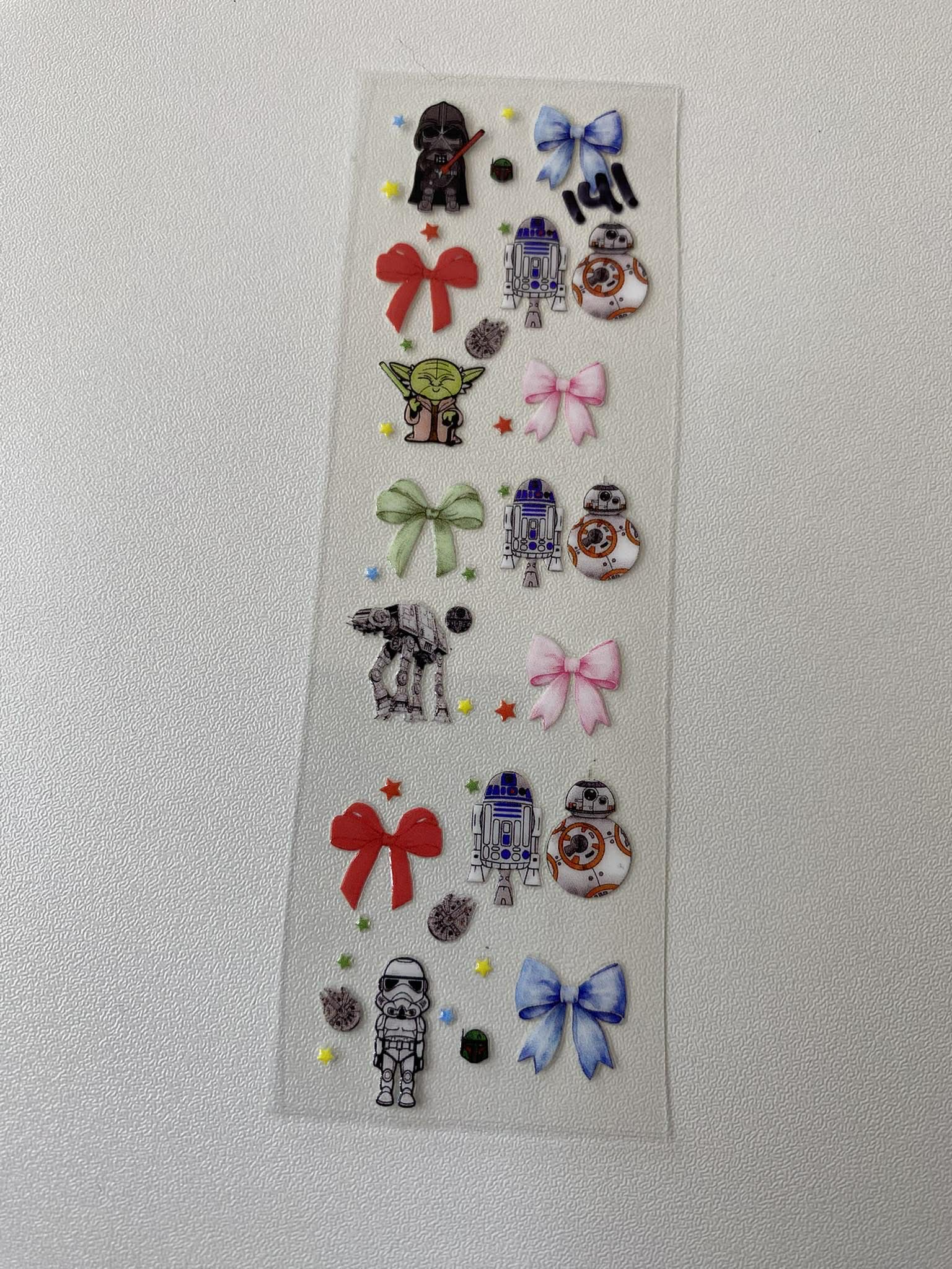 Pen 141- Star Wars