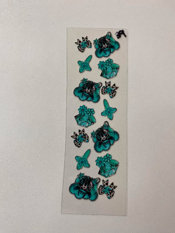 Pen 39- Blue