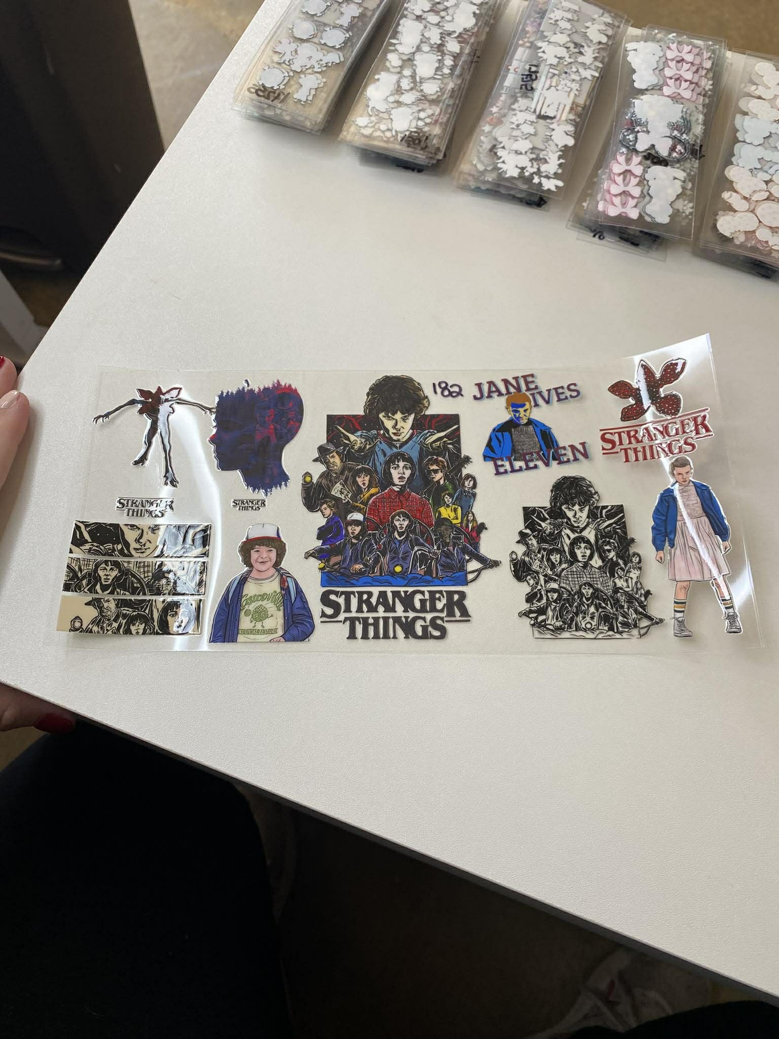 182 Stranger Things