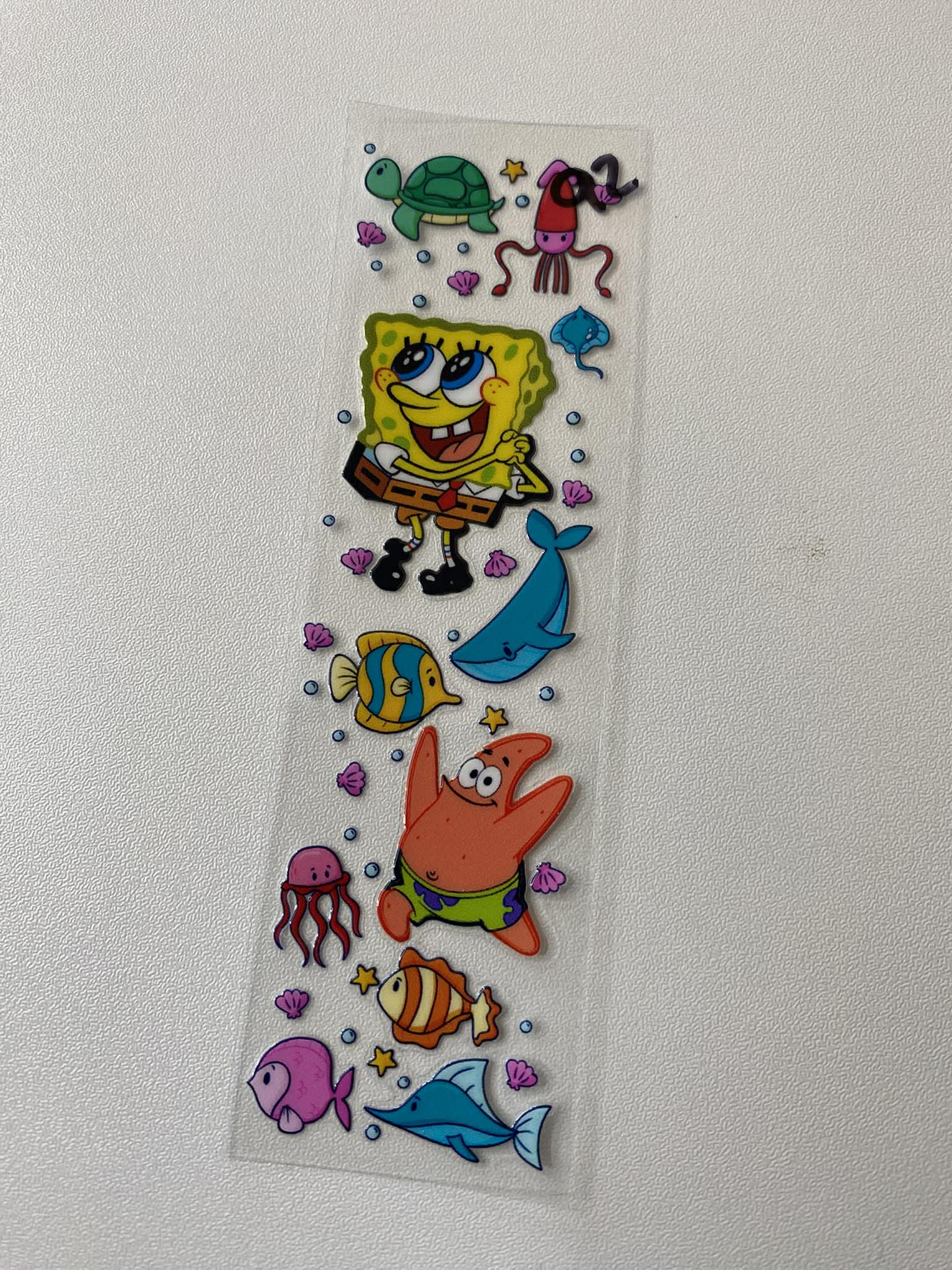 Pen 92- SpongeBob