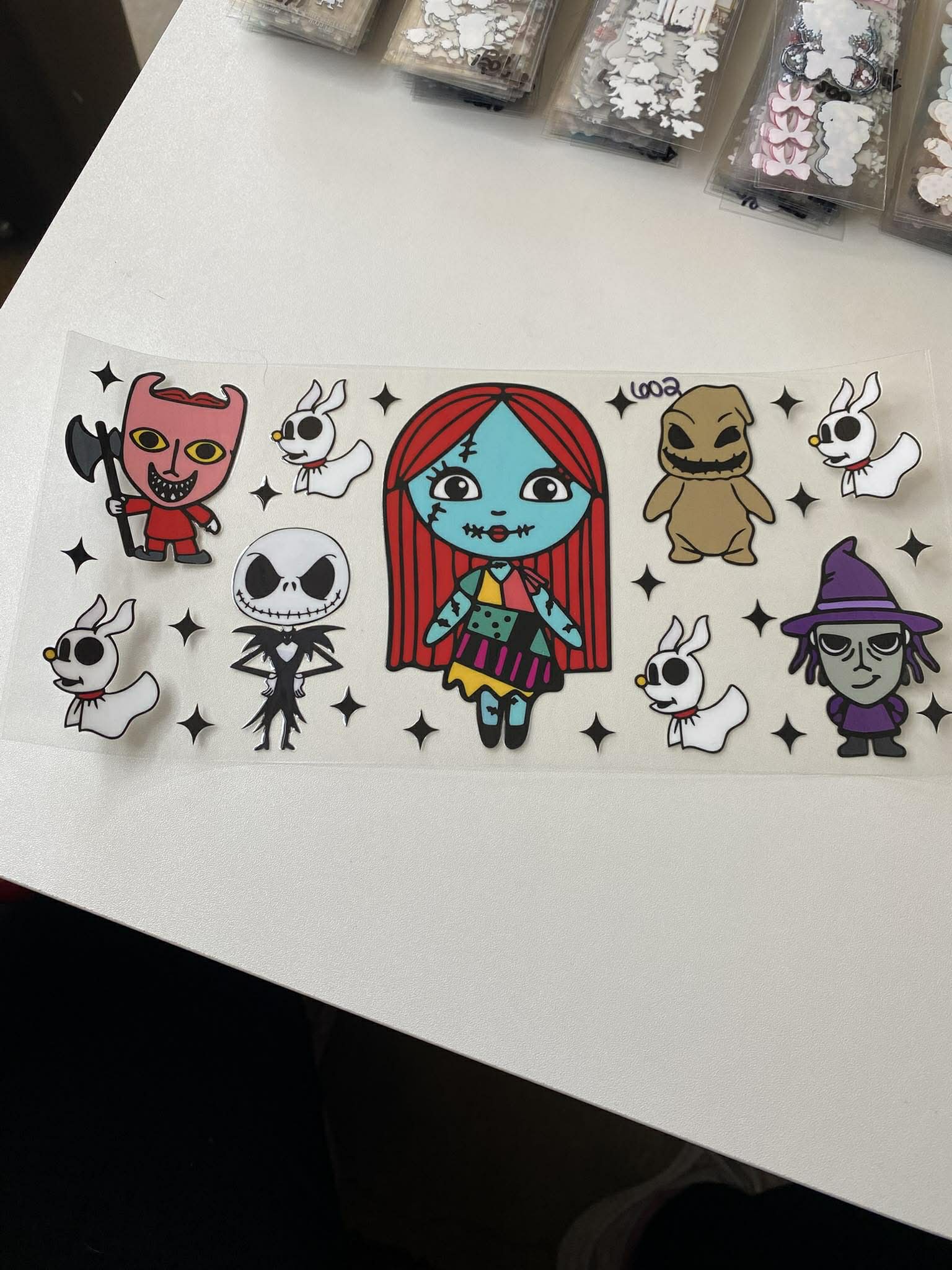 602 Nightmare before Christmas