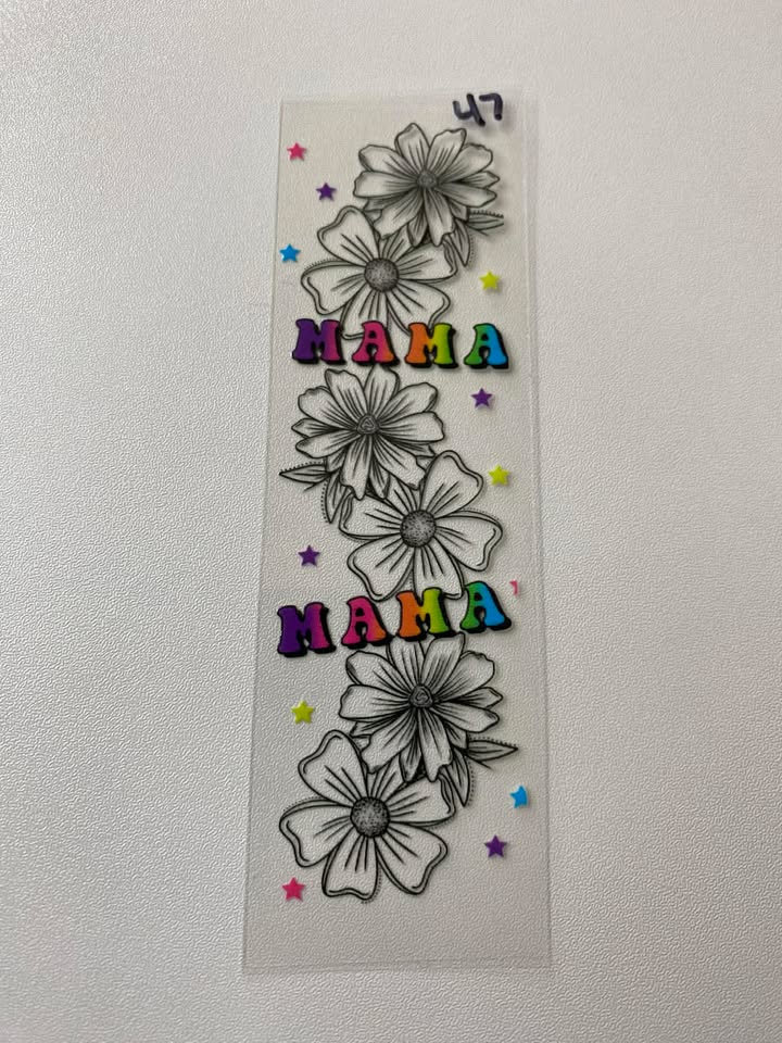 Pen 47- Mama
