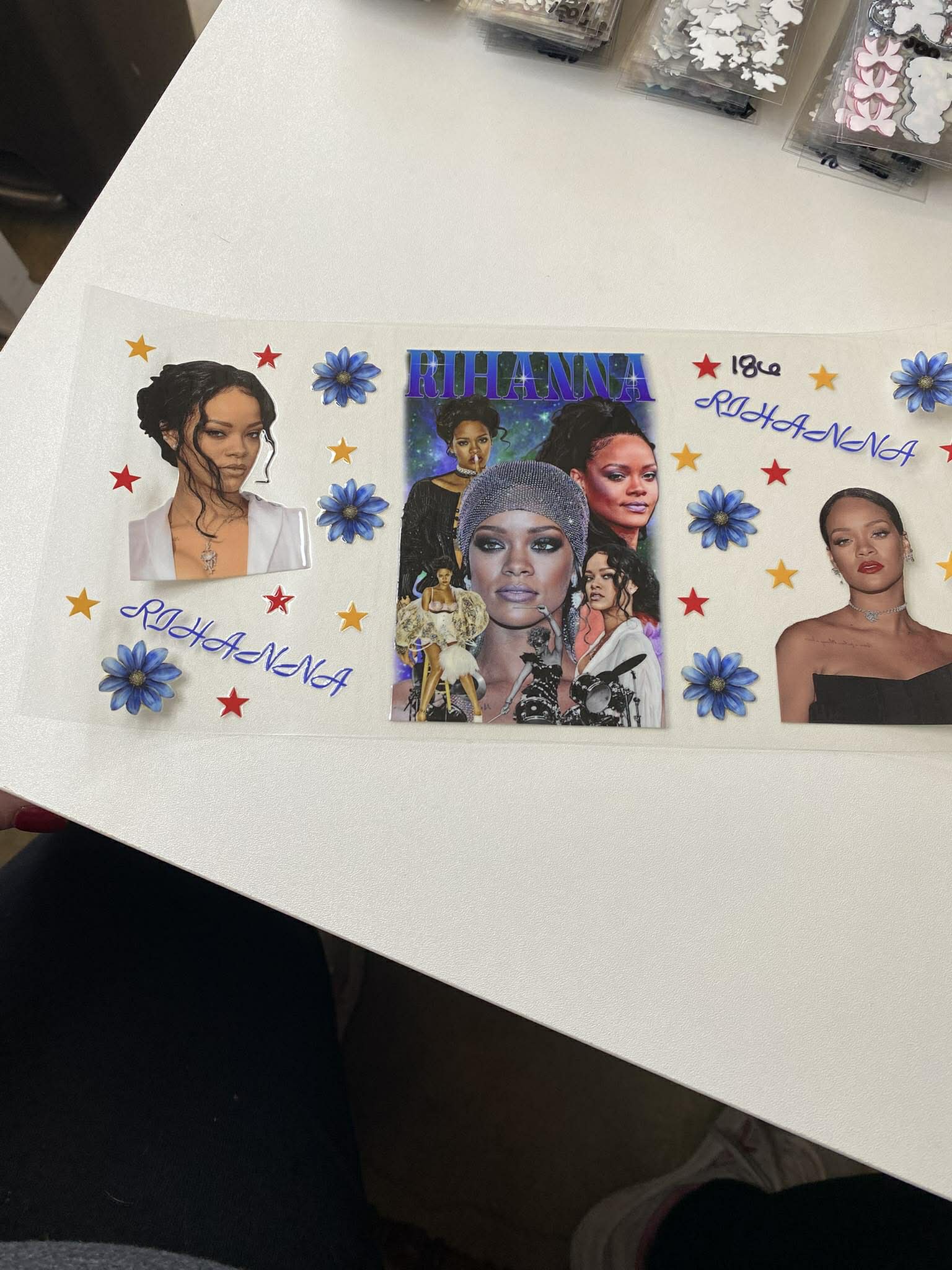 186 Rhianna