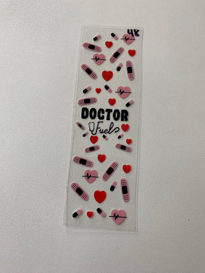 Pen 48- Doctor Fuel