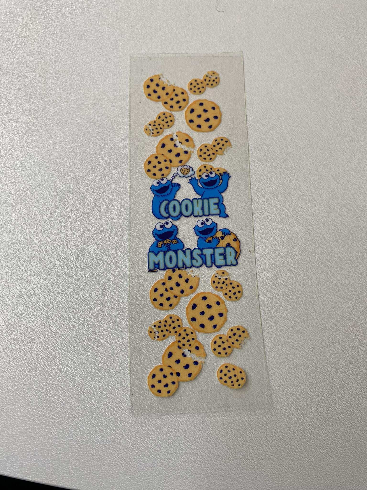 Pen 215- Cookie Monster