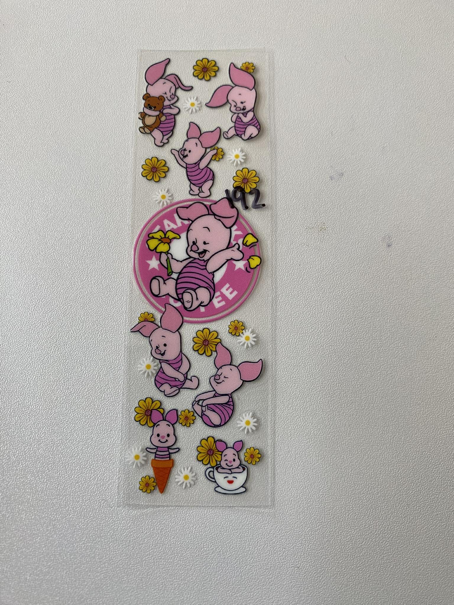 Pen 192- Piglet