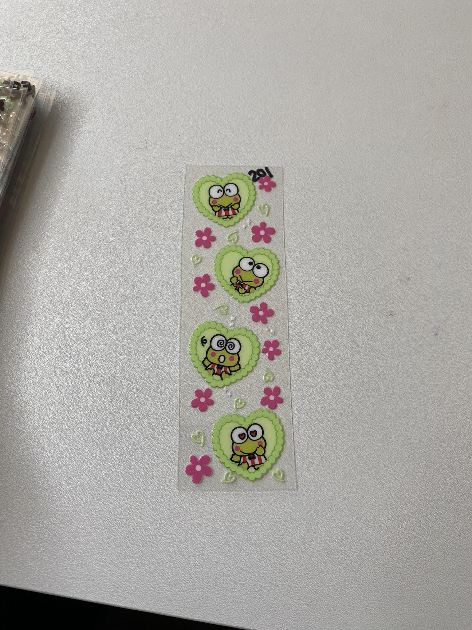 Pen 201- Froggy