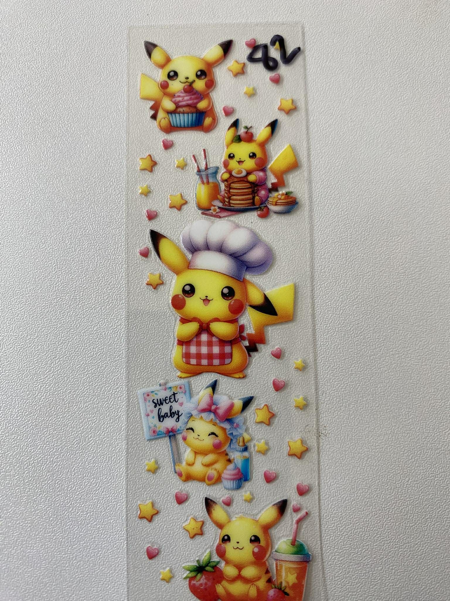 Pen 82- Pokemon