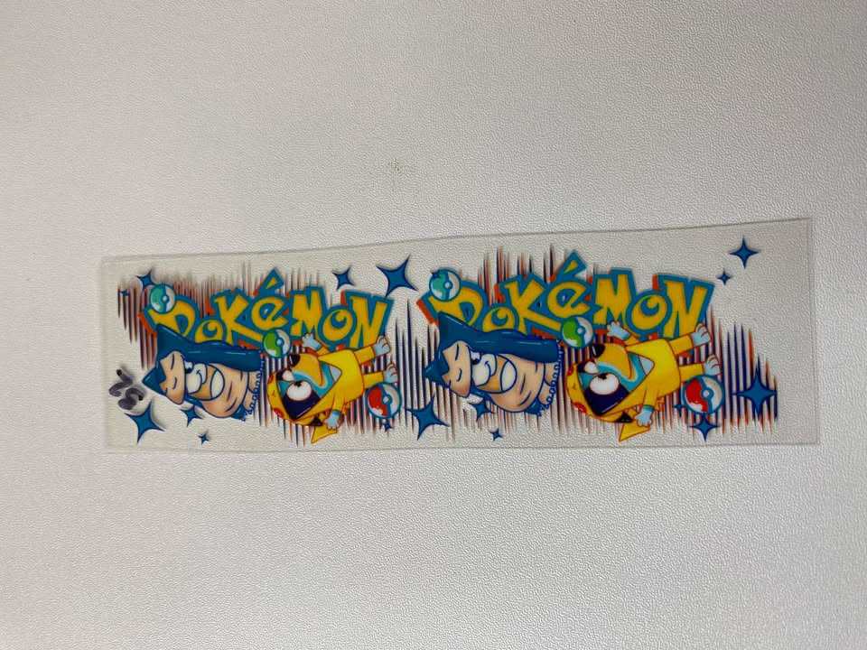 Pen 32- Pokemon