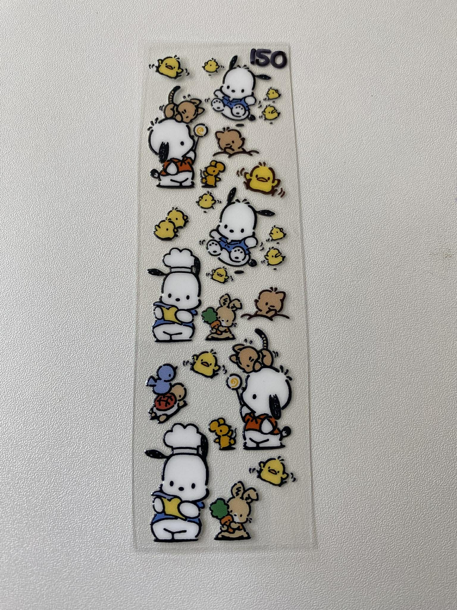Pen 150- Character